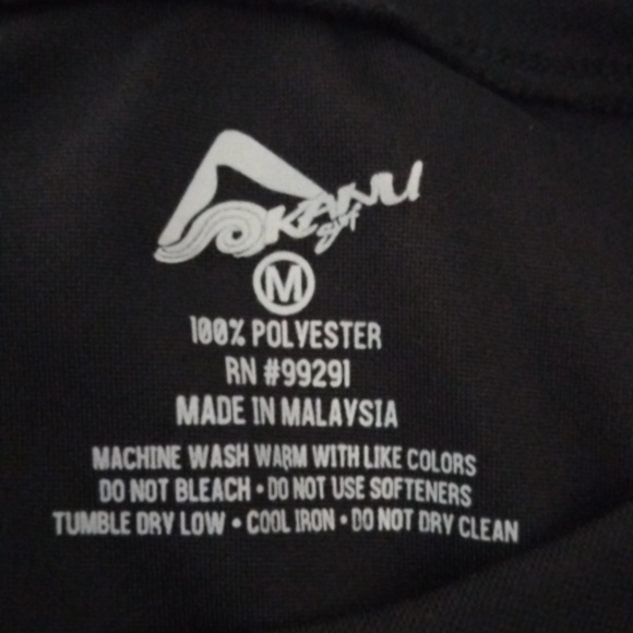 Kanu Surf Short Sleeve Shirt - Picture 3 of 3